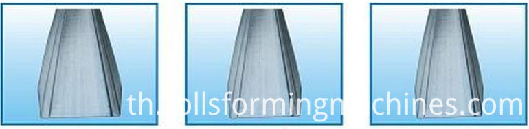 Drywall U Channel Forming Machine Drywall U Channel Forming Machine
